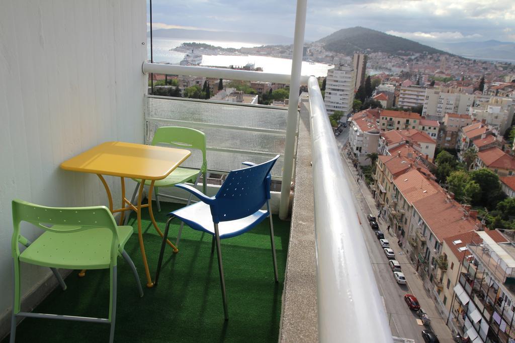 Panorama Apartment Split Exterior photo